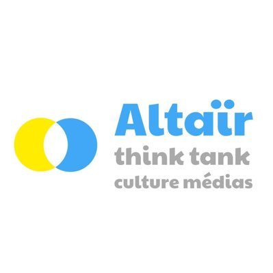 Think Tank #Culture et #Medias, laboratoire d’idées et d’actions de terrain indépendant, lieu ouvert à tous pour réfléchir, débattre et agir. #AltaïrTT