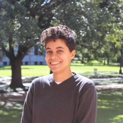 Computer Science PhD student at Rice University studying structural bioinformatics. she/her