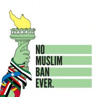 No Muslim Ban Ever(@NoMuslimBanEver) 's Twitter Profile Photo