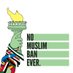 No Muslim Ban Ever (@nomuslimbanever) Twitter profile photo No Muslim Ban Ever (@nomuslimbanever) Twitter profile photo