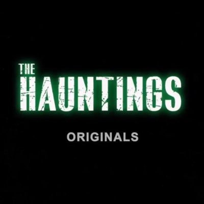 UK Ghost Hunting show • @MrLeeRoberts • @PeterCoxy • @RyanGriffithsTV• #TheHauntings