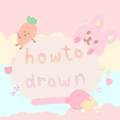 💗✨ IG howto.drawnbymine (giveaway), Minebxrry(digital product) #แจกไฟล์png