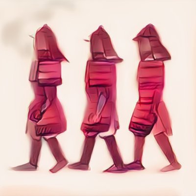 pythonを学習中。機械学習も分かるようにしたい。関係ないこともつぶやくと思います。鹿島アントラーズファン。ロック全般好き。一日1tweet目安。