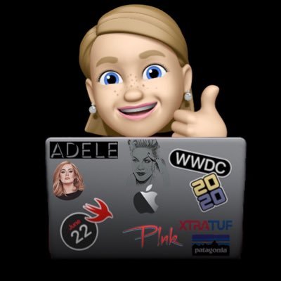 melissaevincent's profile picture. optimism. water. outdoors. family. Apple. inclusion. silliness. all living things. many projects. lucky duck. curly sue. tweeting on my own behalf.