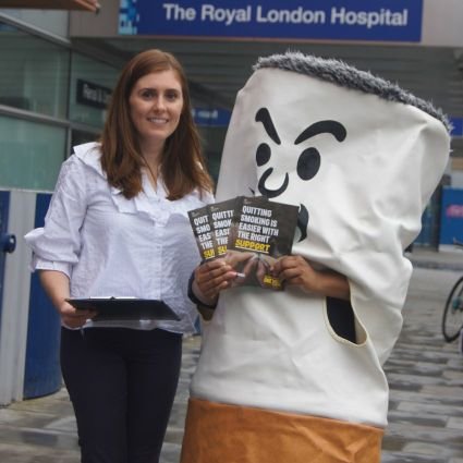 GallagherKatie9's profile picture. Head of Health Improvement. Proud to work for Barts Health NHS Trust.  #healthimprovement #publichealth #NHS