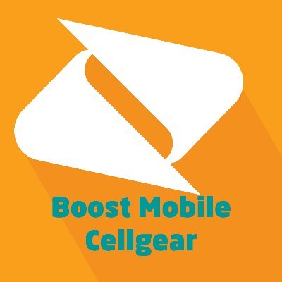 Boost Mobile Cellgear