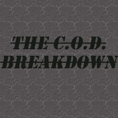 BreakdownCod's profile picture. Podcast all about happenings within the Call of Duty League