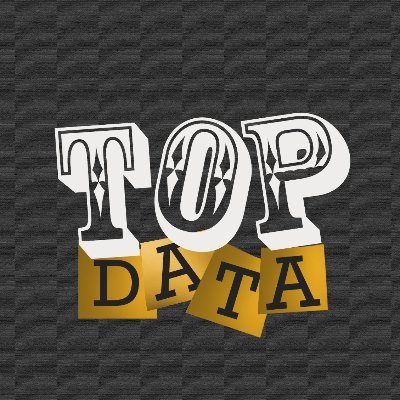 TopDataOfficial's profile picture. Using social media for promoting Data analysis and awareness.