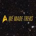 We Made Treks: A Star Trek Podcast Network (@wemadetreks) Twitter profile photo