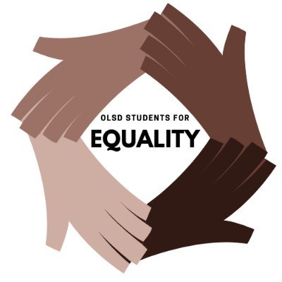 Demanding equality for ALL minority students under OLSD Administration - regardless of race, religion, ability or sexual orientation.