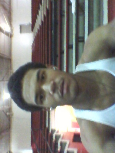 I be ducked off