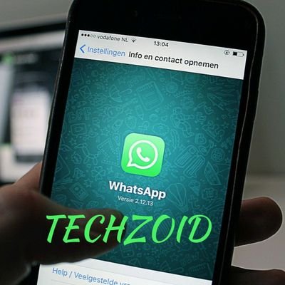 techzoid909's profile picture. Personal Blog