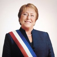 michellebachelet (@michexpresident) 's Twitter Profile