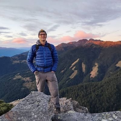 Science teacher | Very part-time mountain guide | Keen triathlete when not injured 🇹🇼🇬🇧