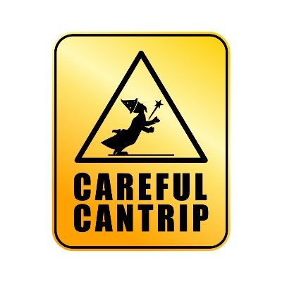 CarefulCantrip 🔜 Gen Conさんのプロフィール画像