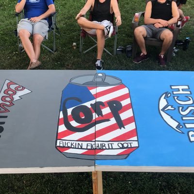 Representing the Southwestern Illinois Beer Dye Association(SWIBDA). We’re just trying to have fun with the Dye
