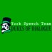 York Speech Team (@YorkSpeech) Twitter profile photo