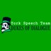 York Speech Team (@yorkspeech) Twitter profile photo York Speech Team (@yorkspeech) Twitter profile photo