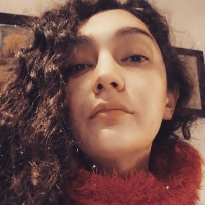 pattacruz's profile picture. APRUEBO