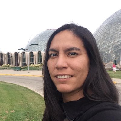 Bióloga peruana, PhD, tropical ecologist, conservation, she/her/ella