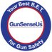 GunSenseUs (@gunsenseus) Twitter profile photo GunSenseUs (@gunsenseus) Twitter profile photo