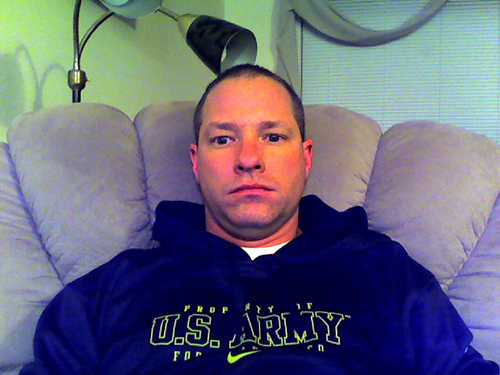 I am a business graduate. I am a retired military, and I am a Master Trainer.