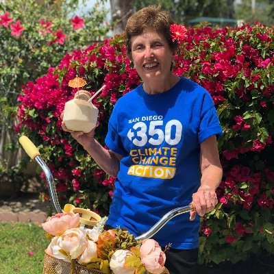 RitalClement's profile picture. Climate Change Advocate