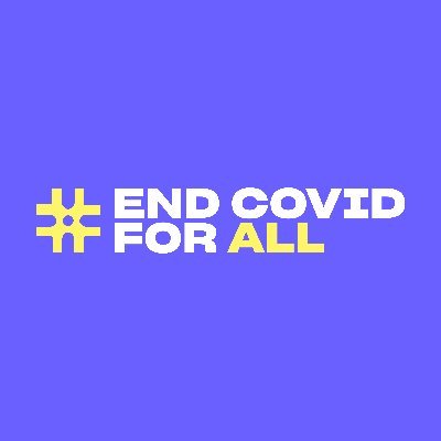 End COVID For All Profile