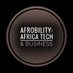 Afrobility (@afrobility) Twitter profile photo Afrobility (@afrobility) Twitter profile photo