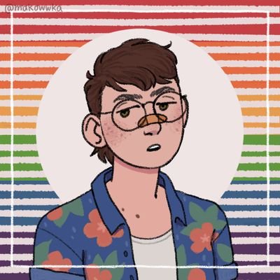 25 & struggling. 🏳️‍⚧️🏳️‍🌈
Venmo: IndecisiveOCD // T Start Date: 11/01/2020 💉 // 1312 BLM // Knives Out // Picrew Icon by @makowwka