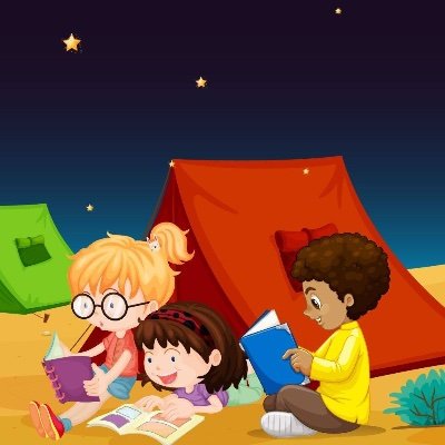 LoveReadingOrg's profile picture. Uniting book lovers with authors, illustrators, and book creators. Join us for BookCamp 2020!
