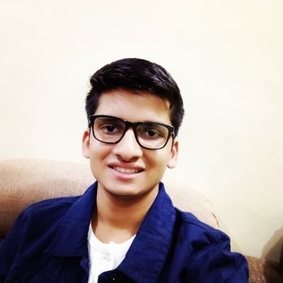 AchintyaJain12's profile picture. 