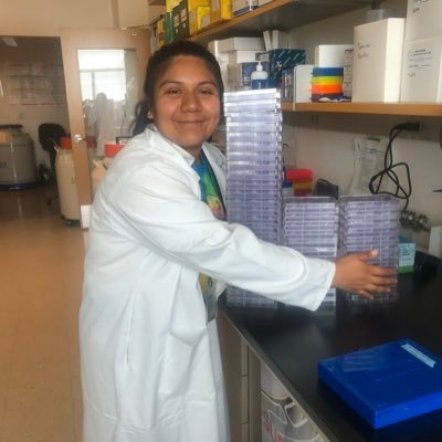Cal Poly Pomona Master’s student 🧪🔬🧬 CSUN Alumni | Microbiology & Cancer biology scientist 👩🏽🔬