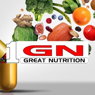 1GreatNutrition Profile Picture