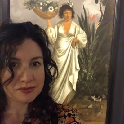 Art historian @tulane | Reviews Editor, The Art Bulletin @caavisual | bon vivant but perpetually frazzled | she/hers | Opinions my own.