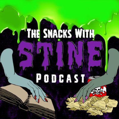 Podcast devoted to Fear Street, Goosebumps, And Snacks. Join us every other week where ever you listen!