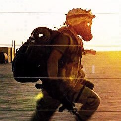 FlecktarnPilled's profile picture. It is not a war crime the first time.