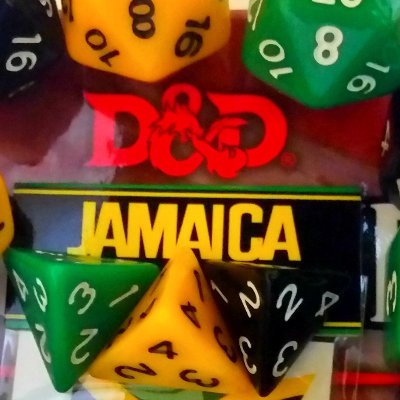 For Caribbean players and fans of DnD 5th Edition!
Check out our series!:
https://t.co/OAaZO73qGl
https://t.co/QN4GpDOdBZ