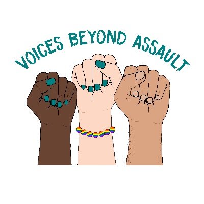 Voices Beyond Assault is A 501c3 nonprofit organization that empowers and supports survivors of sexual assault and abuse.
