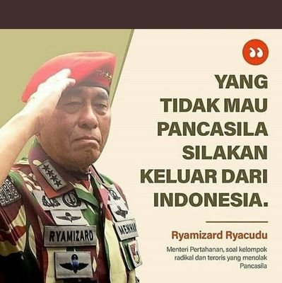 #JalinPeraatuan
#IndonesiaTanpaRasis
🇮🇩Pancasila🇮🇩UUD1945🇮🇩Bhinneka Tunggal Ika🇮🇩NKRI🇮🇩🇮🇩no hateki,no efpeki,no kilapah...