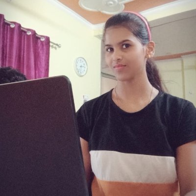 Janhavi1207's profile picture. Digital Marketing Expert