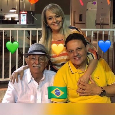 Pátria amada Brasil, Ceará , Sobral 🇧🇷 Conservadora , de direita , Patriota e amando nova era da política Bolsonarista nesta nossa Nação . Avante 🇧🇷