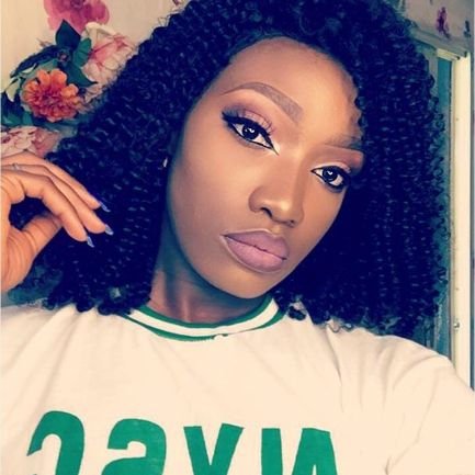 Pharmacist,advocate of a healthy living,Drug information expert.
#Trophy wife👌
#Lover of God!
#Live and let live,my greatest physilophy!