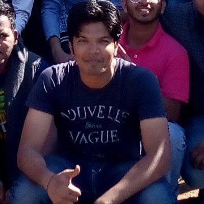 pratikd911's profile picture. 