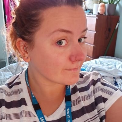 Hannah_the_OT's profile picture. North East based #OccupationalTherapist 👩⚕️
Working as a Care Coordinator. 
Supporter and #volunteer of @ForwardAssist1 & @SaluteHer
*All views my own*