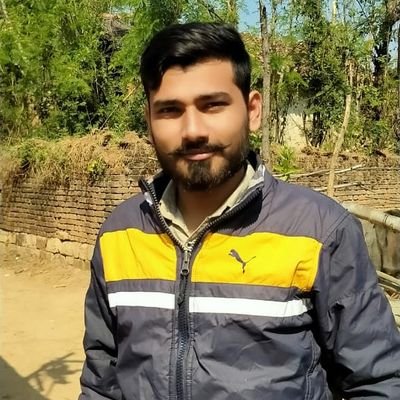 AmitPayasi12's profile picture. #noexamincovid19.  
# postponejeeneet