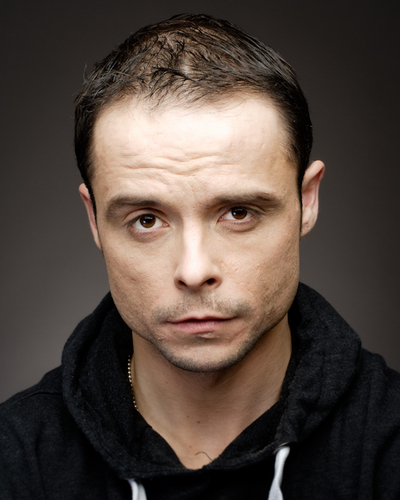 I am a Dublin Born Actor best known for my role in Adam and Paul and RTE's The Clinic. Although I am one of the good Guys I play a lot of Bad Guys.
