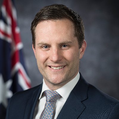 Alex Hawke MP