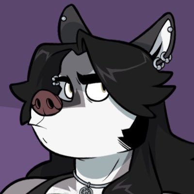 A supernatural furry romance set in the distant past of 1998. Updates weekly! 💀🗡 comic by @cadaverrdog and @fleetwoodbrak