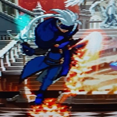 Kyotonobadguy's profile picture. GGXXACPR=聖騎士団ソル

格ゲーはアーケード派